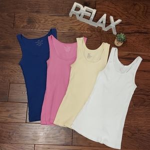 Bundle of Tank Tops